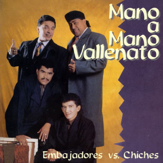 Artist "Los Embajadores Vallenatos" 6e4f7f8f-e533-4c97-a45c-2551f9398a49 on Tickeri