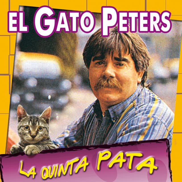 Artist "El Gato Peters" c835ff19-32c2-45d1-9f15-b75580b6753b on Tickeri