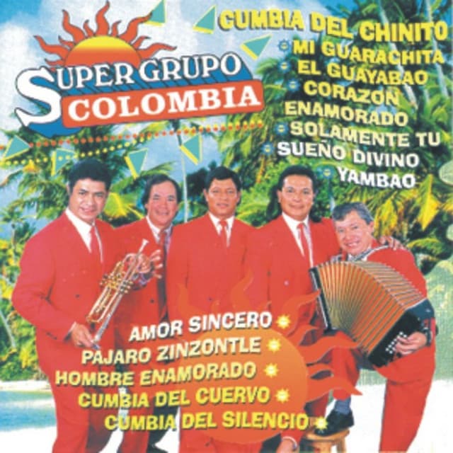 Artist "Super Grupo Colombia" 002dfcb1-d8dd-42f7-8467-c87e2874e7dc on Tickeri