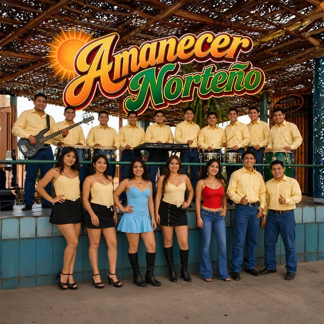 Artist "Amanecer Norteño" 46993123-c158-4913-ba1e-80377abff722 on Tickeri