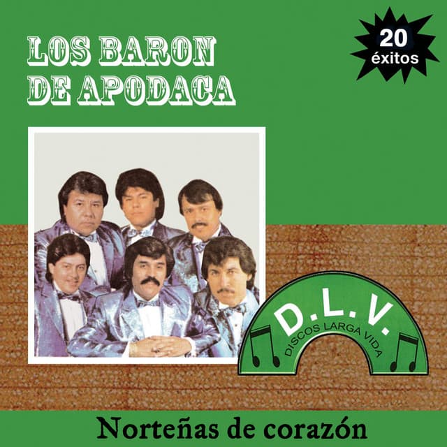Artist "Los Baron De Apodaca" 8cfb8920-2ffb-47e3-88d7-3b8dd110ba1d on Tickeri