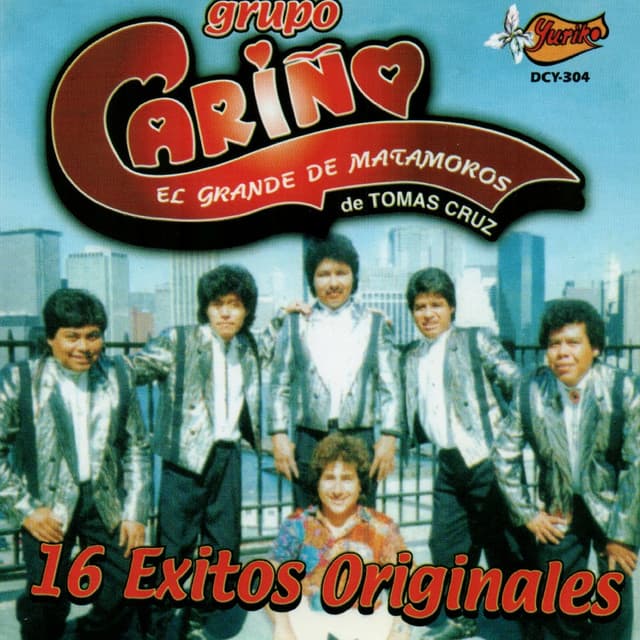 Artist "Grupo Cariño" 72f8f7db-1fa2-4b20-94c3-5efb3c5d9af1 on Tickeri