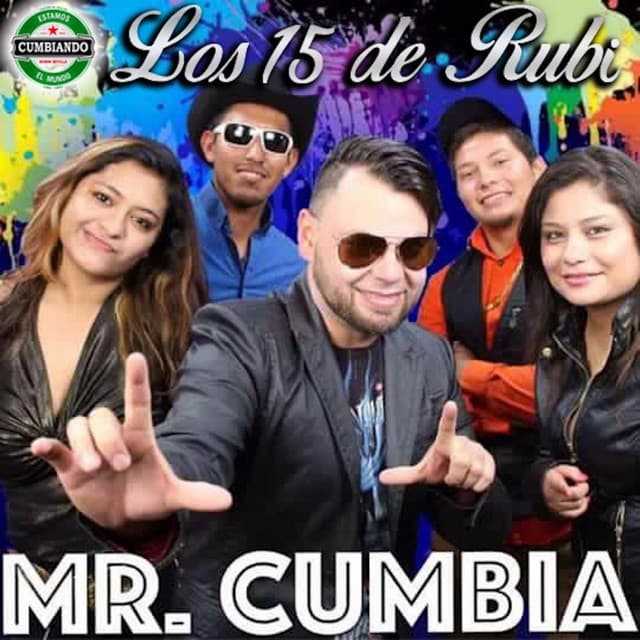 Artist "Mr. Cumbia" e4ff748d-e450-4b01-bb20-9da27d7bb79d on Tickeri