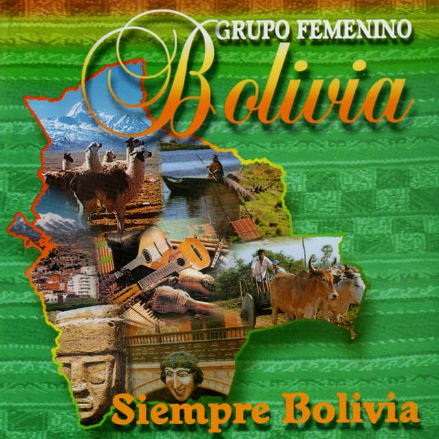 Artist "Grupo Femenino Bolivia" 011f690a-c315-4678-b6a6-a792fdc23d52 on Tickeri