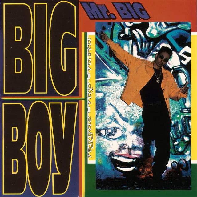 Artist "Big Boy" b836072a-fab2-46be-9438-a067fa5c22eb on Tickeri