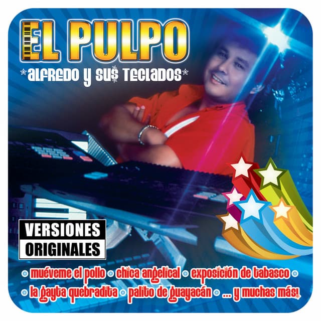 Artist "Alfredo El Pulpo Y Sus Teclados" 90150d85-414e-49e1-bb90-4b80e870736c on Tickeri