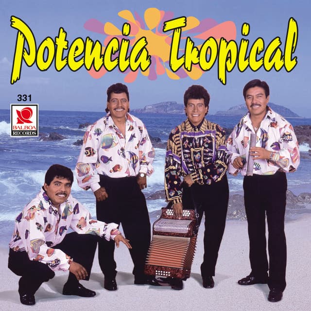 Artist "Potencia Tropical" 158d2f93-00c3-4011-b9cd-72b56c9ae7bf on Tickeri