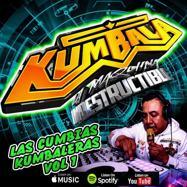 Artist "Alejandro Aviles Sonido Kumbala" c7aae172-5d15-4fd6-9146-058cd2491313 on Tickeri