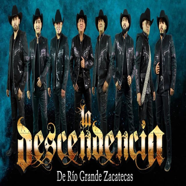 Artist "La Descendencia de Rio Grande, Zacatecas" 2feef4ac-2469-434b-be18-228aa2c56e52 on Tickeri