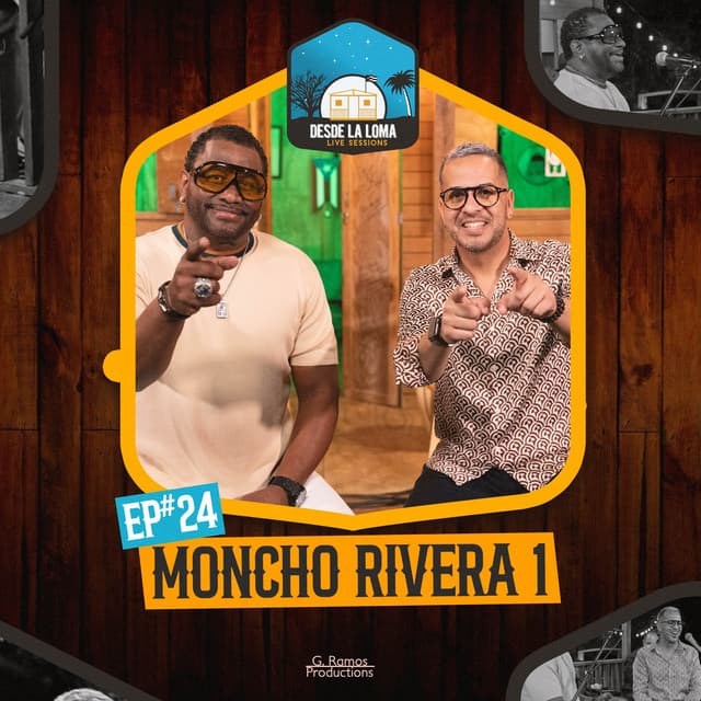 Artist "Moncho Rivera" f7150932-e867-4909-b49c-22d4cad1a0bc on Tickeri