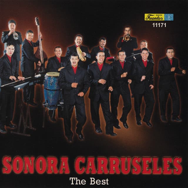 Artist "Sonora Carruseles" 74a63e71-31eb-4940-902e-55199f534458 on Tickeri