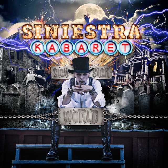 Artist "Siniestra Kabaret" 23cd0cc6-2a79-4248-8515-e63305633957 on Tickeri