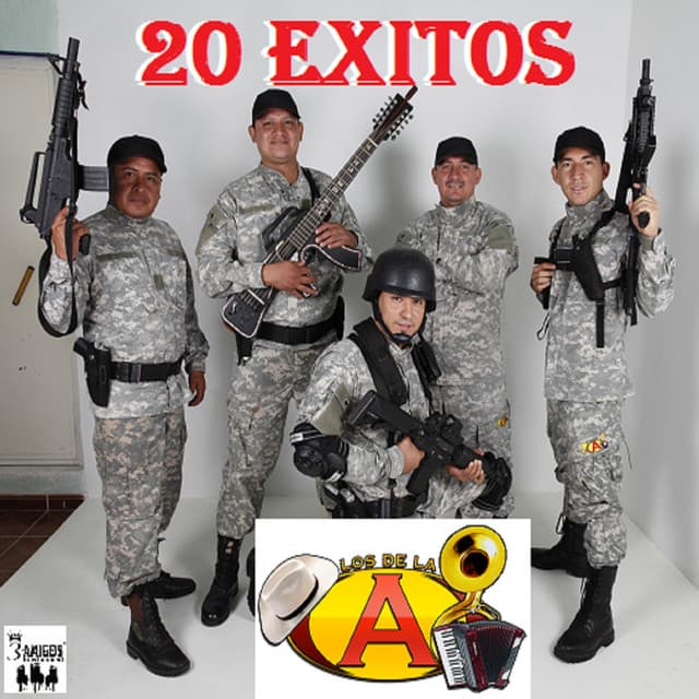 Artist "Los De La A" 0d5e3dda-7dcc-4659-bae3-0637af662e7a on Tickeri