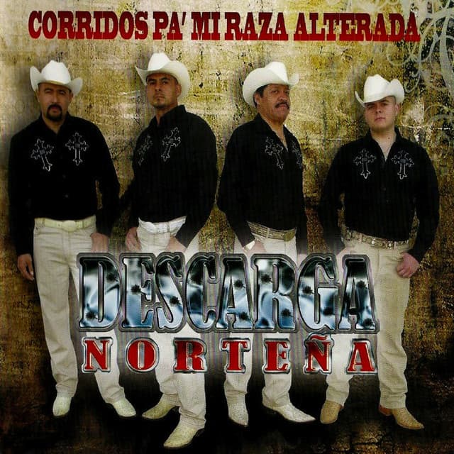 Artist "Descarga Nortena" acfdfdac-f534-4978-962f-1a16a06324b6 on Tickeri