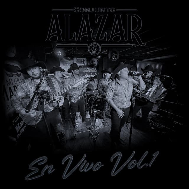 Artist "Conjunto Alazar" b9be9c75-7c4c-4d43-b260-525d9d228a00 on Tickeri