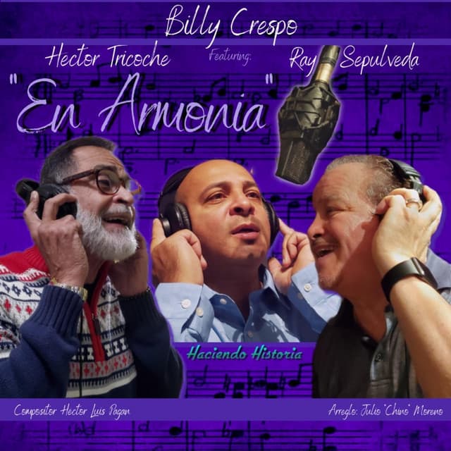 Artist "Billy Crespo" b60359cb-9c83-4e8c-9f4a-432847e07015 on Tickeri