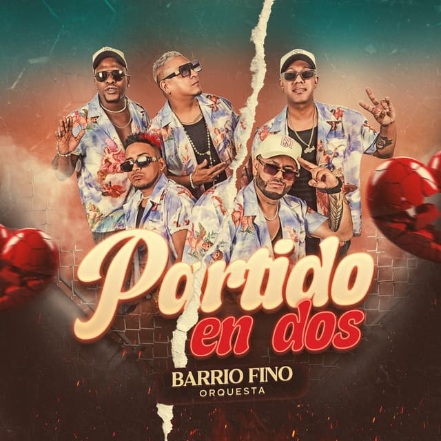 Artist "Barrio Fino Orquesta" 48fea636-2a7b-4325-b3fa-c3a242791b4a on Tickeri