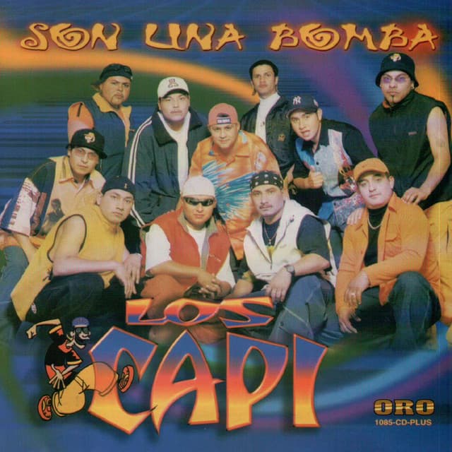 Artist "Los Capi" 1323cc95-e798-4e57-ab0c-786376970951 on Tickeri