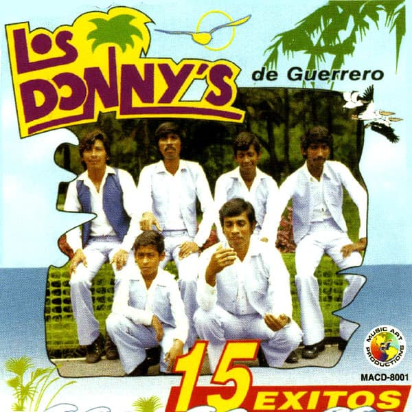 Artist "Los Donny's De Guerrero" b03c6185-cf8a-46e4-bcc6-6554b3cfbcf1 on Tickeri