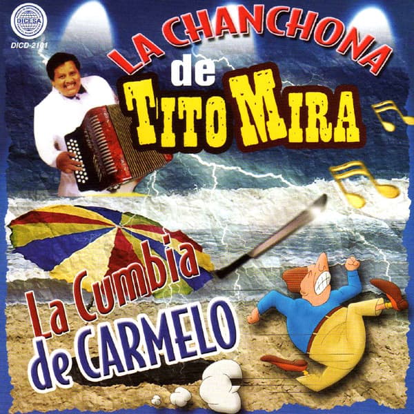 Artist "La Chanchona De Tito Mira" df3df434-7d9c-462a-8088-00c8d8347a3d on Tickeri