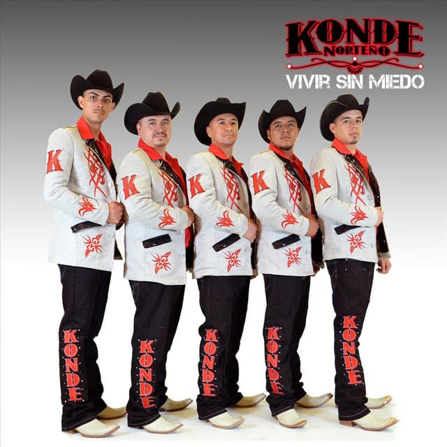 Artist "Konde Norteño" fb2ad9e3-626b-4797-8d7d-d0bf197205f7 on Tickeri