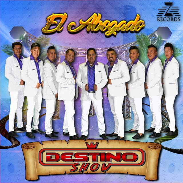 Artist "Destino Show" 2429cc25-7669-40db-8250-7f1b6c44ab14 on Tickeri