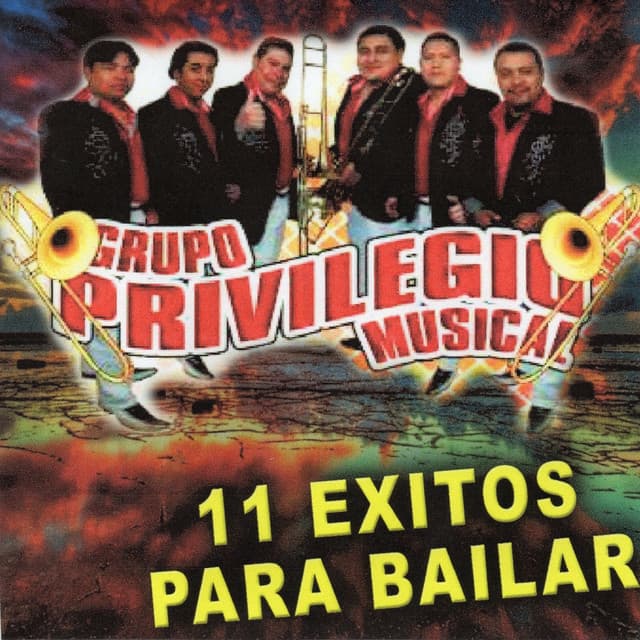 Artist "Grupo Privilegio Musical" e5c23847-f534-4a2c-b395-b818b0c9b8a2 on Tickeri