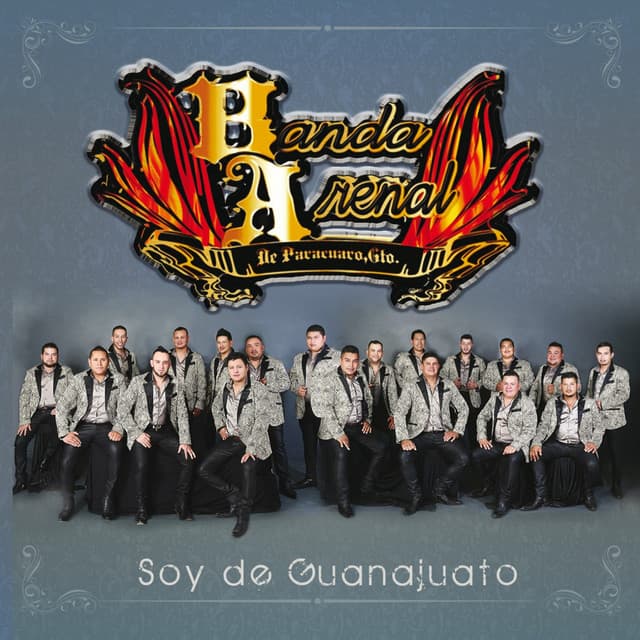 Artist "Banda Arenal de Paracuaro Gto." 6ededbba-4d63-4911-8f03-8cf7d0e3e1bd on Tickeri