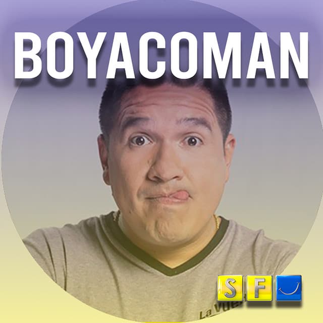 Artist "Boyacoman" 37824584-c436-484f-9a57-7150db5c1754 on Tickeri