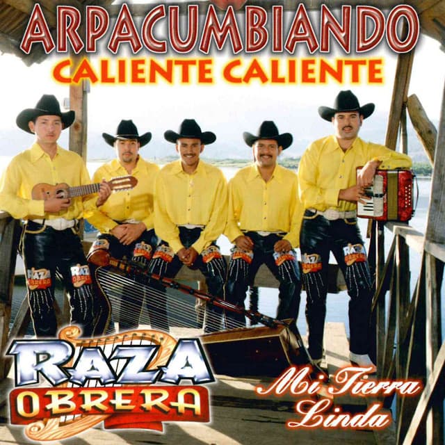 Artist "Raza Obrera" 0ed5804a-e0a1-4a15-9a5f-1da512943d7f on Tickeri