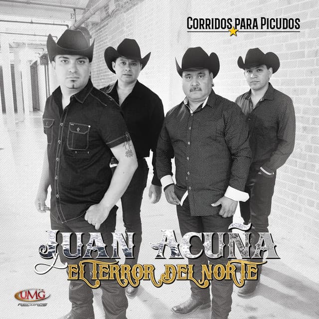 Artist "Juan Acuna Y El Terror Del Norte" 86028837-82a9-41c9-be8b-508671cd0668 on Tickeri