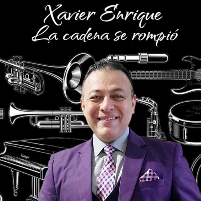 Artist "Xavier Enrique" 06b441d8-502d-4c65-8c6a-81185b514b91 on Tickeri