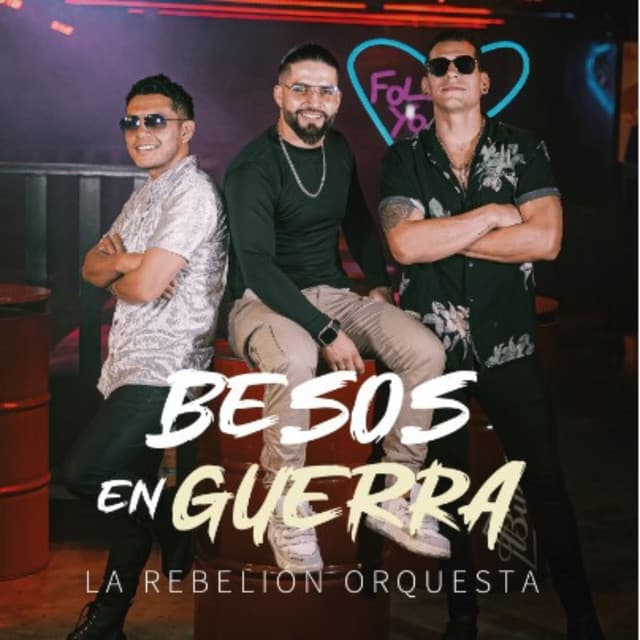 Artist "La Rebelion Orquesta" 8cb59de4-a158-4ae9-909b-b6979d6a07bf on Tickeri