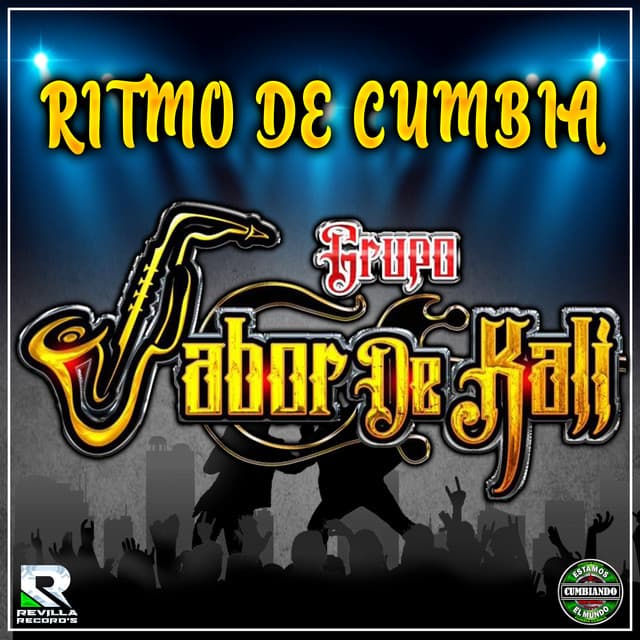 Artist "GRUPO SABOR DE KALI" 69083c68-240d-4ec9-a4b6-b10bfba57cdb on Tickeri