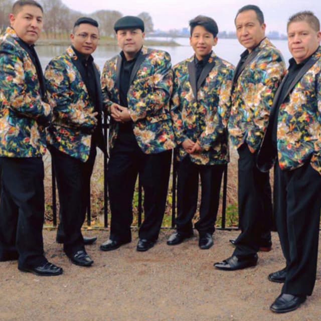 Artist "Los Cañaris Band" d0bea7f5-c4a1-45e2-bde1-8fbb0b913613 on Tickeri