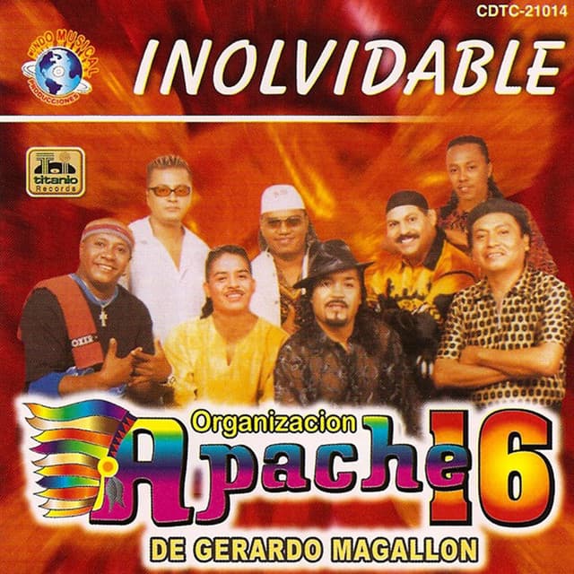 Artist "Organizacion Apache 16" 92b4b9cc-dfa2-4bc5-86d9-246f83304c70 on Tickeri