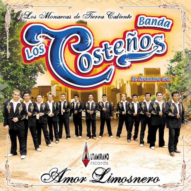 Artist "Banda los Costeños de Zirándaro Guerrero" e5d1dc27-8509-4cf1-8267-3611b84254b6 on Tickeri