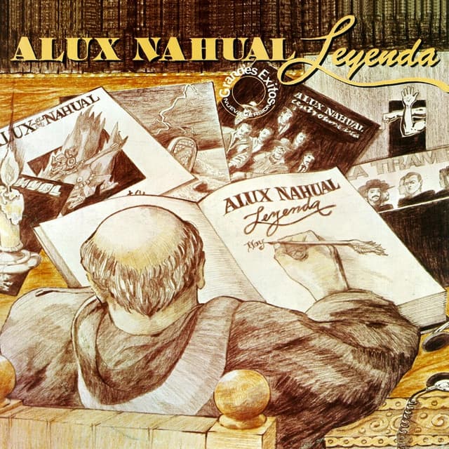 Artist "Alux Nahual" be2bc9cb-1182-4377-b3af-a6ca7c15a2d6 on Tickeri