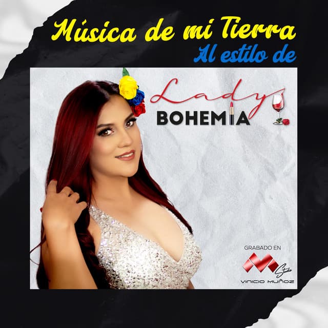Artist "Lady Bohemia Ecuador" ef64682f-9fc4-4e51-b12f-ff204606d43a on Tickeri