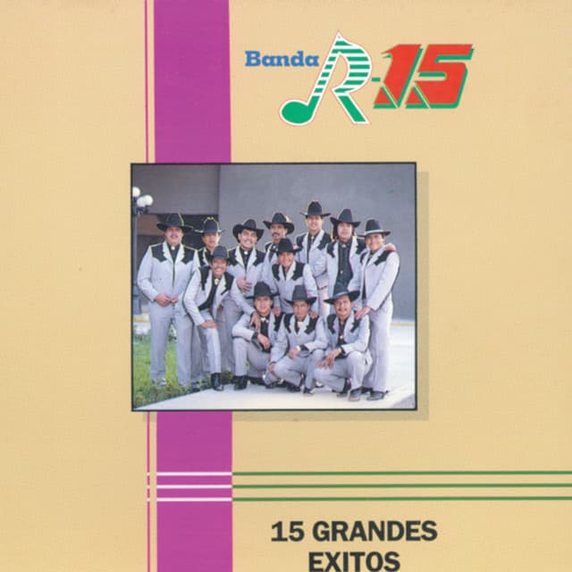 Artist "Banda R-15" 53cdddfc-0976-4eb9-8df7-19580f77f3a1 on Tickeri
