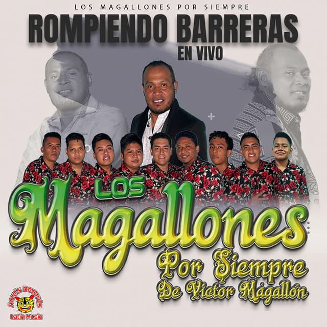 Artist "Los Magallones Por Siempre De Víctor Magallón" 144ec997-d3a6-4fb2-a5d8-59d1a9837e2e on Tickeri