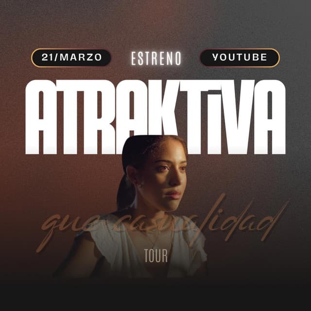 Artist "Banda La Atraktiva Y Vamos Pa Riba" 34583341-b56d-4ecc-96ca-330aecaf34dd on Tickeri