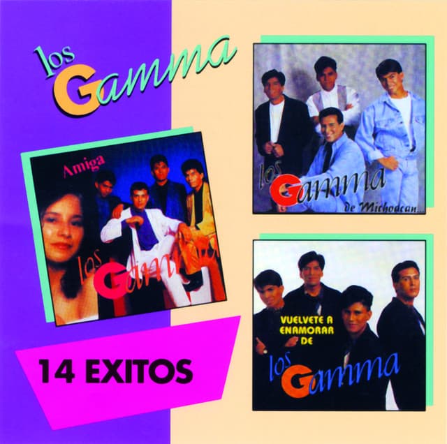 Artist "Los Gamma" cc1a5bb7-9f5f-41e7-83ea-0bf541999c57 on Tickeri