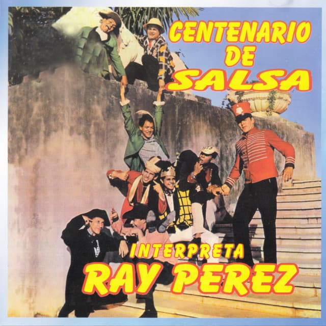 Artist "Ray Perez" 57458ead-300f-4349-a8da-c6ccc362b697 on Tickeri