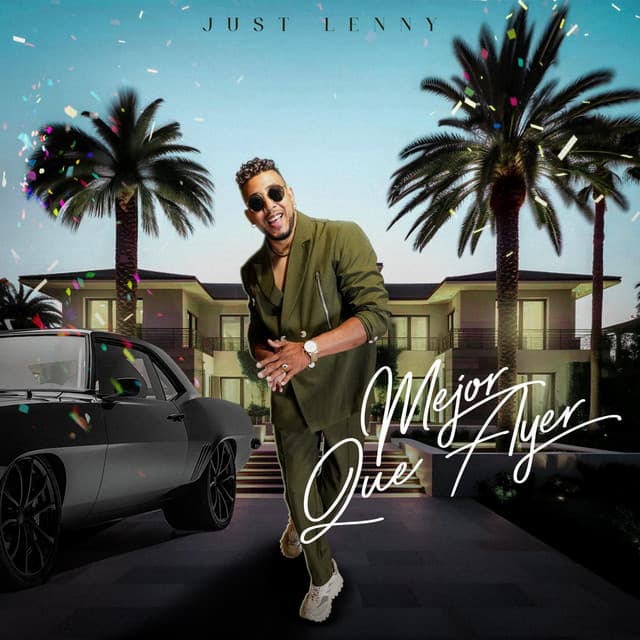 Artist "Just Lenny" 695f2476-7e7c-48fc-a972-6f3c82c7561e on Tickeri