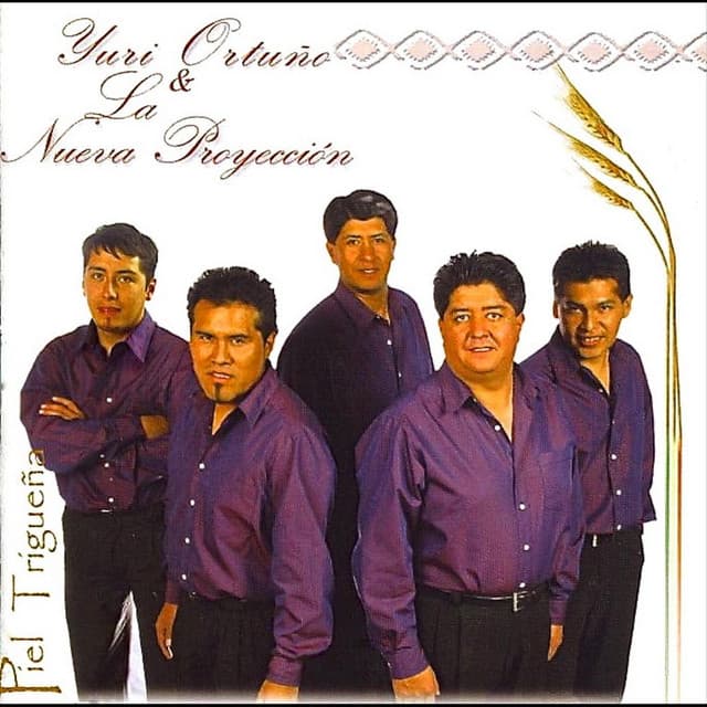 Artist "Yuri Ortuño & La Nueva Proyección" 1c7b3250-6fc0-4507-b686-dd4c50e33fe1 on Tickeri