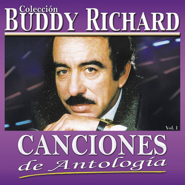 Artist "Buddy Richard" 79f0f933-77f9-4471-a6ec-d0d3383728a5 on Tickeri