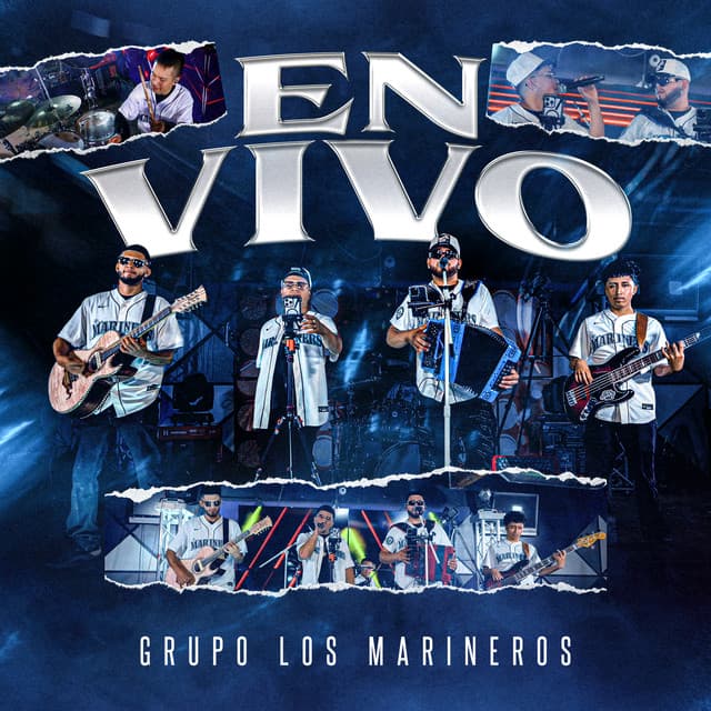 Artist "Grupo Los Marineros" dd805807-5f77-43d4-9c1c-01bac7ea4f29 on Tickeri