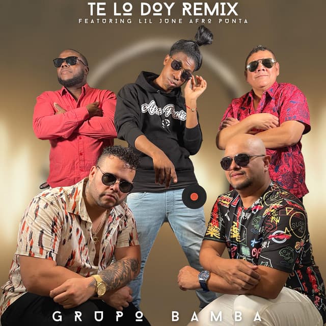 Artist "Grupo Bamba" 8541ad1c-88bf-45c1-8abc-2a1cd274b85c on Tickeri