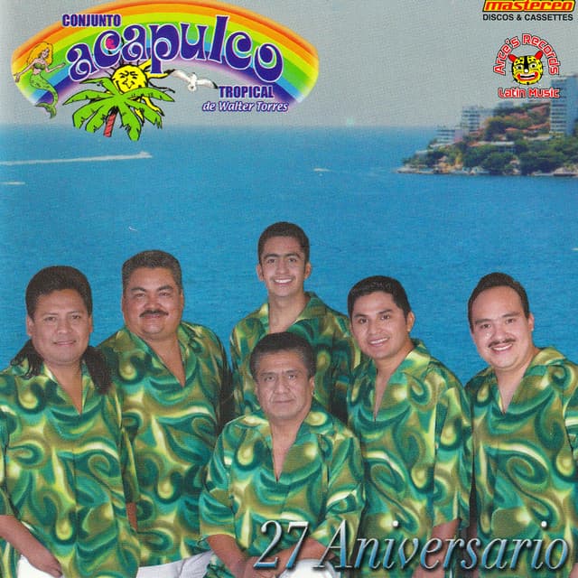 Artist "Conjunto Acapulco Tropical" e3db4be5-116b-468f-986c-d68f4c533d40 on Tickeri